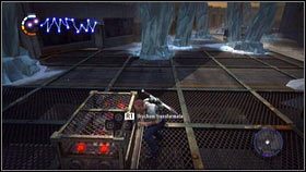 Gdy trzeci cel zostanie trafiony, skieruj pocisk w następny transformator [1] - Włącz zasilanie w Gas Works | Opis przejścia nieSławny inFamous 2 - nieSławny: inFamous 2 - poradnik do gry