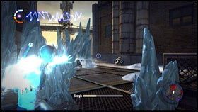 3 - Włącz zasilanie w Gas Works | Opis przejścia nieSławny inFamous 2 - nieSławny: inFamous 2 - poradnik do gry