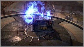 4 - Włącz zasilanie w Gas Works | Opis przejścia nieSławny inFamous 2 - nieSławny: inFamous 2 - poradnik do gry