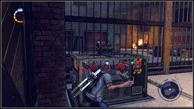 6 - Włącz zasilanie w Gas Works | Opis przejścia nieSławny inFamous 2 - nieSławny: inFamous 2 - poradnik do gry