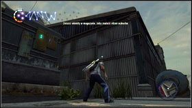 1 - Sztuczni przewodnicy | Opis przejścia nieSławny inFamous 2 - nieSławny: inFamous 2 - poradnik do gry