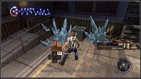 2 - Sztuczni przewodnicy | Opis przejścia nieSławny inFamous 2 - nieSławny: inFamous 2 - poradnik do gry