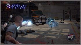 3 - Sztuczni przewodnicy | Opis przejścia nieSławny inFamous 2 - nieSławny: inFamous 2 - poradnik do gry