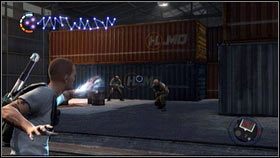 4 - Sztuczni przewodnicy | Opis przejścia nieSławny inFamous 2 - nieSławny: inFamous 2 - poradnik do gry