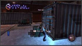 5 - Sztuczni przewodnicy | Opis przejścia nieSławny inFamous 2 - nieSławny: inFamous 2 - poradnik do gry