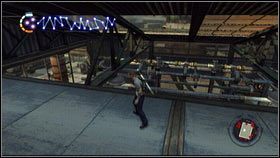 6 - Sztuczni przewodnicy | Opis przejścia nieSławny inFamous 2 - nieSławny: inFamous 2 - poradnik do gry