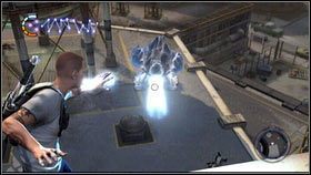 8 - Sztuczni przewodnicy | Opis przejścia nieSławny inFamous 2 - nieSławny: inFamous 2 - poradnik do gry