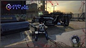 9 - Sztuczni przewodnicy | Opis przejścia nieSławny inFamous 2 - nieSławny: inFamous 2 - poradnik do gry