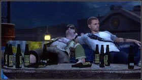 1 - Jak z płatka; Oblicze zmiany | Opis przejścia nieSławny inFamous 2 - nieSławny: inFamous 2 - poradnik do gry