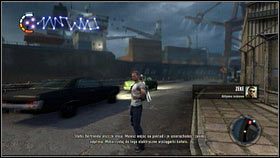 2 - Jak z płatka; Oblicze zmiany | Opis przejścia nieSławny inFamous 2 - nieSławny: inFamous 2 - poradnik do gry