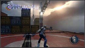 3 - Jak z płatka; Oblicze zmiany | Opis przejścia nieSławny inFamous 2 - nieSławny: inFamous 2 - poradnik do gry