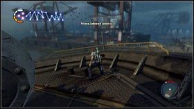 4 - Jak z płatka; Oblicze zmiany | Opis przejścia nieSławny inFamous 2 - nieSławny: inFamous 2 - poradnik do gry