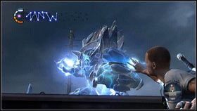 Kolejny okręt zostanie zaznaczony kawałek dalej [1] - Jak z płatka; Oblicze zmiany | Opis przejścia nieSławny inFamous 2 - nieSławny: inFamous 2 - poradnik do gry