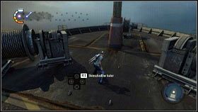 Gdy potwór zginie [1], zniszcz wyciągarki kotwic [2] - Jak z płatka; Oblicze zmiany | Opis przejścia nieSławny inFamous 2 - nieSławny: inFamous 2 - poradnik do gry