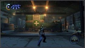 Chwilę później pojawi się twój dawny znajomy - John [1] - Jak z płatka; Oblicze zmiany | Opis przejścia nieSławny inFamous 2 - nieSławny: inFamous 2 - poradnik do gry