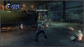 7 - Jak z płatka; Oblicze zmiany | Opis przejścia nieSławny inFamous 2 - nieSławny: inFamous 2 - poradnik do gry