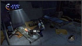 Jak wciśniesz L3, prześwietlisz stojących niedaleko ludzi [1] - Jak z płatka; Oblicze zmiany | Opis przejścia nieSławny inFamous 2 - nieSławny: inFamous 2 - poradnik do gry