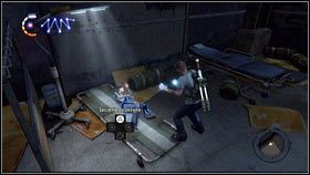 8 - Jak z płatka; Oblicze zmiany | Opis przejścia nieSławny inFamous 2 - nieSławny: inFamous 2 - poradnik do gry