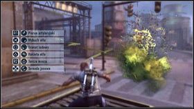 Pierwszym atakiem jaki wykona Bertrand, będzie plucie kulami trującego gazu [1] - Demony | Opis przejścia nieSławny inFamous 2 - nieSławny: inFamous 2 - poradnik do gry