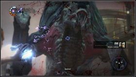 Kolejny cios stwora, to szarża [1] - Demony | Opis przejścia nieSławny inFamous 2 - nieSławny: inFamous 2 - poradnik do gry