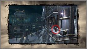 Podejdź do niego i użyj, wciskając R1 [1] - Straty | Opis przejścia nieSławny inFamous 2 - nieSławny: inFamous 2 - poradnik do gry