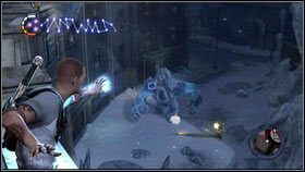 Gdy przekręcisz zawór, Rdzeń wybuchu spadnie na dół - Straty | Opis przejścia nieSławny inFamous 2 - nieSławny: inFamous 2 - poradnik do gry