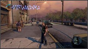 Jeżeli jest dobry, a chcesz zobaczyć złe zakończenie, jest pewien sposób na dość szybką zmianę karmy - Ostatni fragment; Ostateczna decyzja | Opis przejścia nieSławny inFamous 2 - nieSławny: inFamous 2 - poradnik do gry