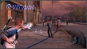 4 - Ostatni fragment; Ostateczna decyzja | Opis przejścia nieSławny inFamous 2 - nieSławny: inFamous 2 - poradnik do gry