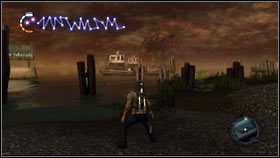 Gdy misja się rozpocznie, udaj się do zaznaczonego na mapie punktu [1] - Dobra wersja zakończenia | Zakończenie nieSławny inFamous 2 - nieSławny: inFamous 2 - poradnik do gry