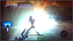 Może się zdarzyć, że Bestia chwyci cię w swoją potężną dłoń [1] - Dobra wersja zakończenia | Zakończenie nieSławny inFamous 2 - nieSławny: inFamous 2 - poradnik do gry