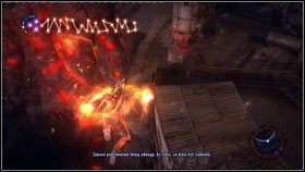 Gdy misja się rozpocznie, pobiegnij za Bestią [1], a następnie wciśnij X - Zła wersja zakończenia | Zakończenie nieSławny inFamous 2 - nieSławny: inFamous 2 - poradnik do gry