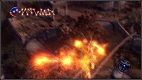 Pokonaj ją w ten sam sposób co poprzednio [1] - Zła wersja zakończenia | Zakończenie nieSławny inFamous 2 - nieSławny: inFamous 2 - poradnik do gry