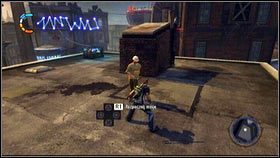 1 - Nadładunek I | New Marais | nieSławny inFamous 2 - nieSławny: inFamous 2 - poradnik do gry