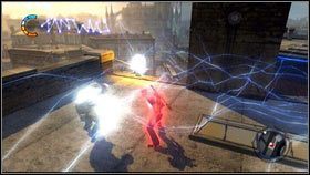 2 - Nadładunek I | New Marais | nieSławny inFamous 2 - nieSławny: inFamous 2 - poradnik do gry