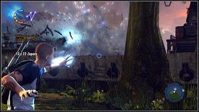 2 - Za burtą | New Marais | nieSławny inFamous 2 - nieSławny: inFamous 2 - poradnik do gry