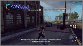 1 - Pułapka na turystów | New Marais | nieSławny inFamous 2 - nieSławny: inFamous 2 - poradnik do gry