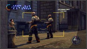 2 - Pułapka na turystów | New Marais | nieSławny inFamous 2 - nieSławny: inFamous 2 - poradnik do gry