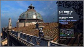 Pewna wielbicielka zabytków [1] poprosi cię o pozbycie się bandy gangsterów z dachu pobliskiej katedry - Nasi winowajcy | New Marais | nieSławny inFamous 2 - nieSławny: inFamous 2 - poradnik do gry