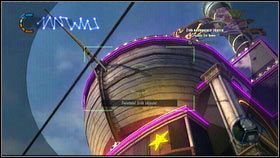 1 - Oszukane zdjęcie | New Marais | nieSławny inFamous 2 - nieSławny: inFamous 2 - poradnik do gry