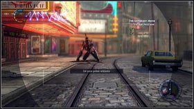 2 - Oszukane zdjęcie | New Marais | nieSławny inFamous 2 - nieSławny: inFamous 2 - poradnik do gry