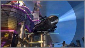 Po wykonaniu dwóch fotografii, Zeke poinformuje cię o trzech kolejnych celach - Oszukane zdjęcie | New Marais | nieSławny inFamous 2 - nieSławny: inFamous 2 - poradnik do gry