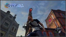 1 - Latające samochody | New Marais | nieSławny inFamous 2 - nieSławny: inFamous 2 - poradnik do gry