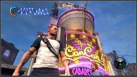 2 - Latające samochody | New Marais | nieSławny inFamous 2 - nieSławny: inFamous 2 - poradnik do gry