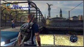 3 - Latające samochody | New Marais | nieSławny inFamous 2 - nieSławny: inFamous 2 - poradnik do gry