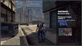 Gdy zdobędziesz wszystkie lekarstwa [1], wróć do sanitariusza i zakończ zadanie [2] - Zaniedbanie | New Marais | nieSławny inFamous 2 - nieSławny: inFamous 2 - poradnik do gry