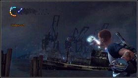 Jeden z mieszkańców miasta poprosi cię o pokonanie Milicji i zniszczenie ich łodzi - Pozostałe zadania | New Marais | nieSławny inFamous 2 - nieSławny: inFamous 2 - poradnik do gry