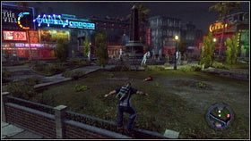 4 - Pozostałe zadania | New Marais | nieSławny inFamous 2 - nieSławny: inFamous 2 - poradnik do gry