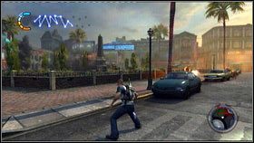 Kobieta poinformuje cię o bitwie, która odbywa się na ulicach [1] - Pozostałe zadania | New Marais | nieSławny inFamous 2 - nieSławny: inFamous 2 - poradnik do gry