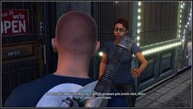 1 - Parada policji | Ascension Parish | nieSławny inFamous 2 - nieSławny: inFamous 2 - poradnik do gry