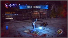 2 - Parada policji | Ascension Parish | nieSławny inFamous 2 - nieSławny: inFamous 2 - poradnik do gry